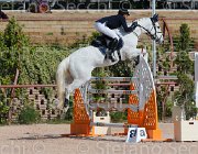 CHIAUDANI AMERICAN BLUE CampITA2013- S5 9093 : AMERICAN BLUE VAN EEKLELCHEM, CHIAUDANI NATALE, Campionati Italiani 2013, Cattolica, Horse Riviera Resort, foto di Stefano Secchi ©